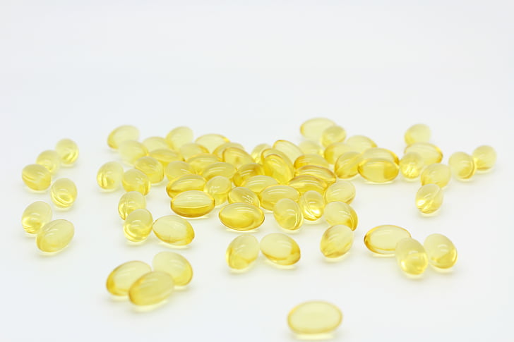 capsules, fish oil, omega-3, öljykapseli, dha, un, food supplement