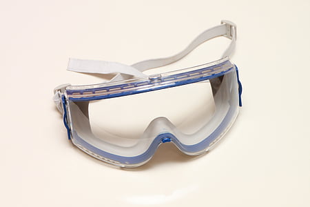 Anti-köd, Anti-rögtönzött, bevonat, szem, szemüveg, védőszemüveg, védelem