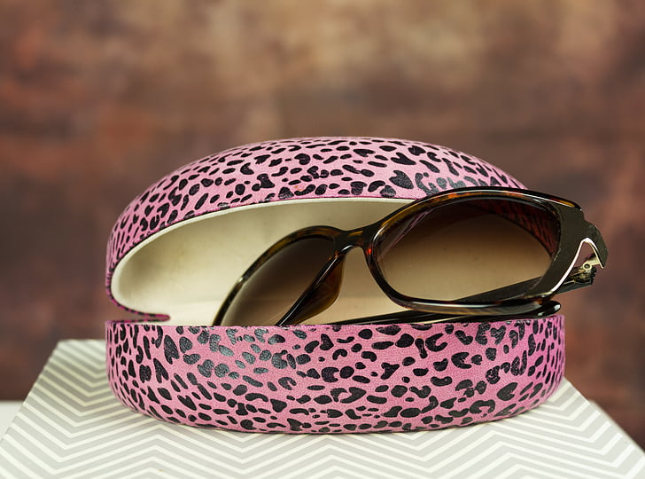 briller, solbriller, mote, ferie, produkt, design, Sommer
