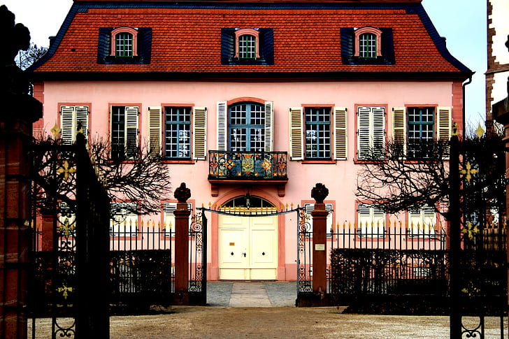 Château, Page d’accueil, propriété, bâtiment, Historiquement, résidence, Manor house