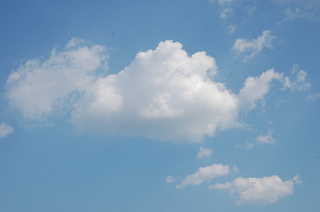 đám mây, bầu trời, Cumulus