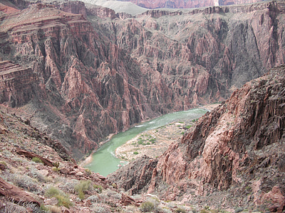 Grand canyon, Arizona, řeka