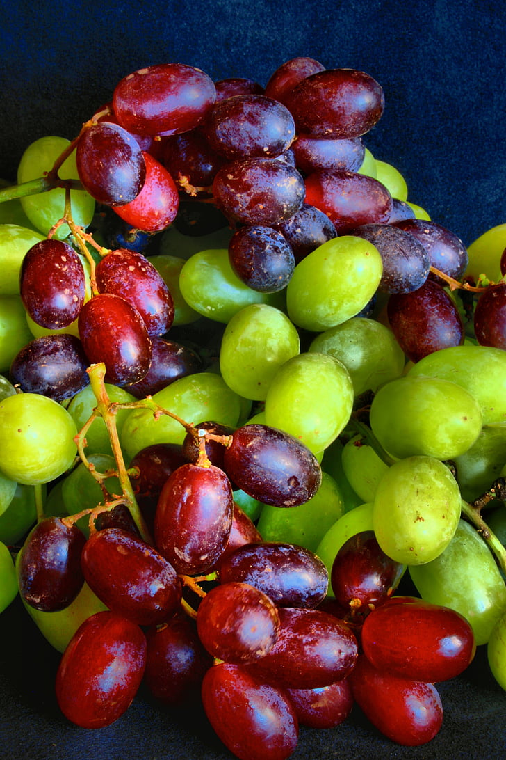 winogron, jedzenie, świeży, owoce, organiczne, naturalne, zdrowe