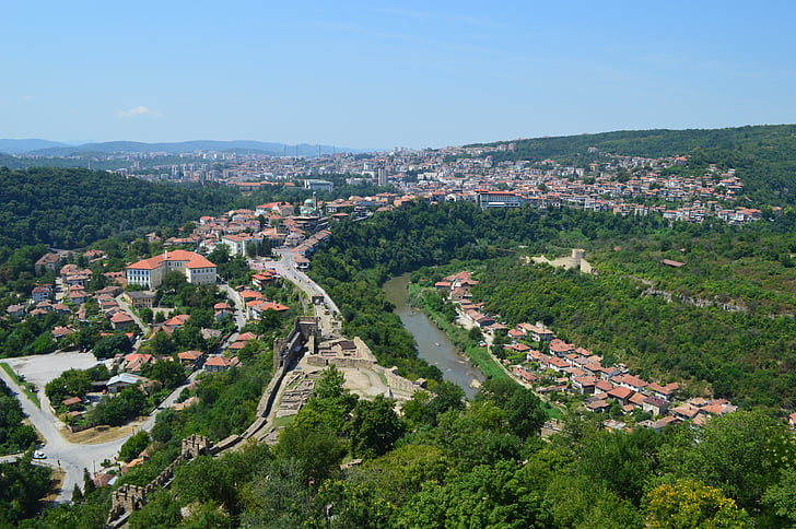 Veliko Tarnovo, Evropa, Bulharsko