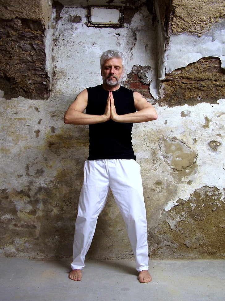 Yoga, dua, dua, Gassho meditasyon, meditasyon, Keller, Bart