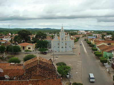 教会, 数组, uiraúna 铅