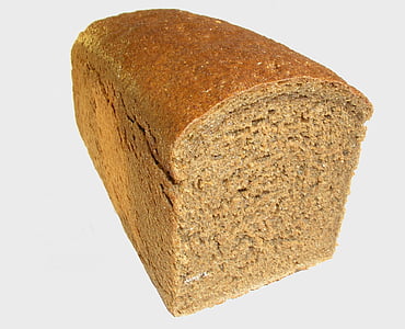 long bread, no cores, cores, rye bread, food, dining, craft