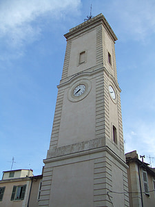 tornis, pulkstenis, augstas ēkas, tornis, clock tower