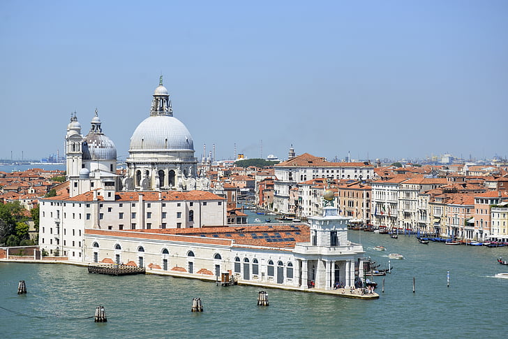 Venecia, Italia, crucero