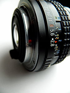 analogice, aparat de fotografiat, lentilă, SLR, oldie