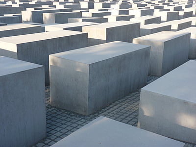 Berlin, anıt, Holokost