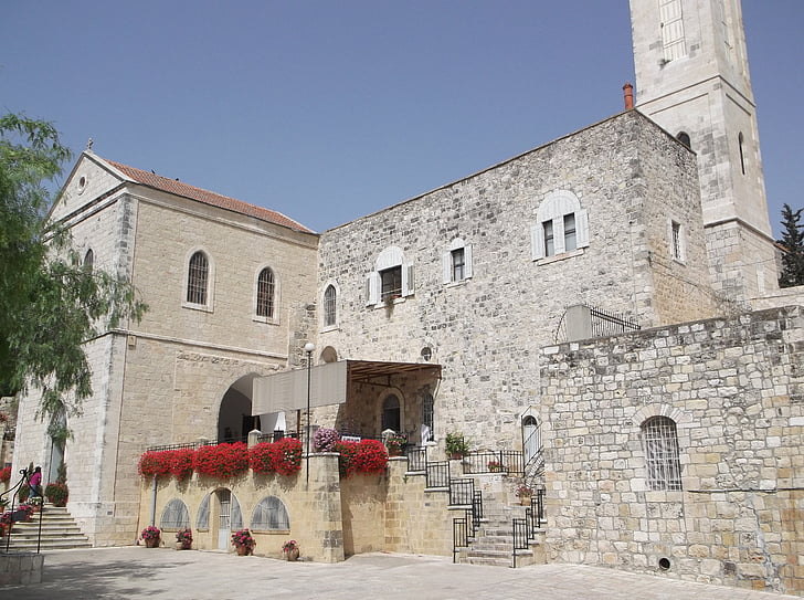 monastair, Kirche, Cristian, Geschichte, alt, Gebäude, Antike
