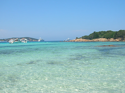 propagació, Sardenya, platja, Mar, l'estiu, illa, vacances