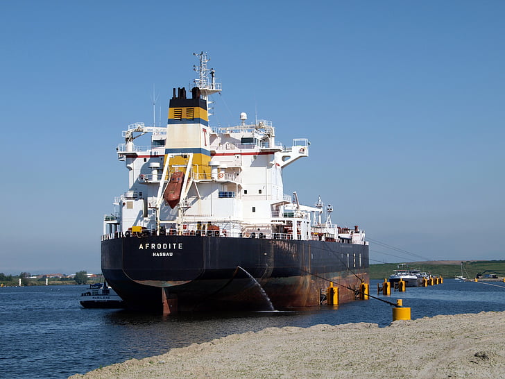 afrodite, ship, vessel, freight, cargo, logistics, transportation