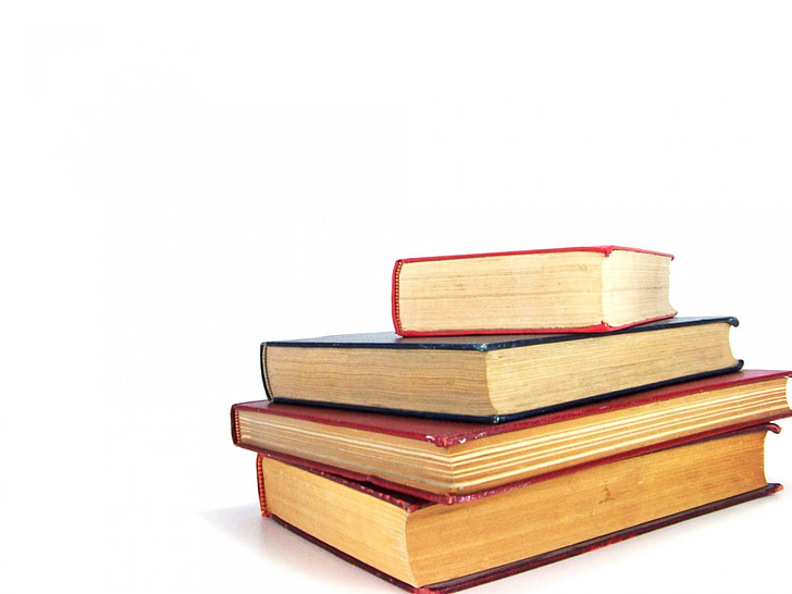 llibres, llibre, literatura, l'educació, l'aprenentatge, coneixement, estudi