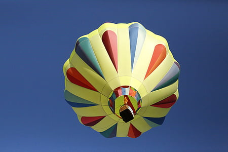 ballon, ballon classic, Arizona, hete lucht ballonnen