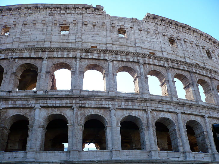 Italien, semester, Rom, resor, Europa, Italienska, turism