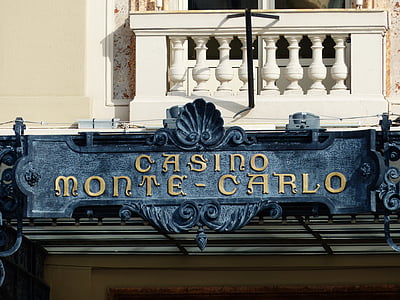 гра банку, казино, Монте-Карло, Монако, Будівля, Архітектура, буквене позначення