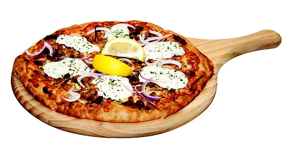 pica, Itāliešu, virskārtas, vakariņas, pusdienas, siers, ātrās ēdināšanas