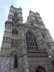 Westminster abbey, Gereja, London, Inggris, Abbey, Inggris, Westminster