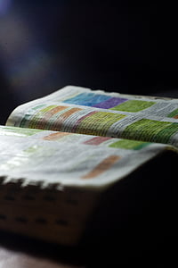 knjiga, Sveto pismo, vere, papir, strani, zaveza, list