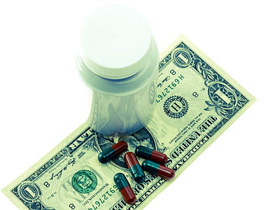 omkostninger, Velsigne dig, medicinsk, penge, sundhedsfond, os-dollar, dollar