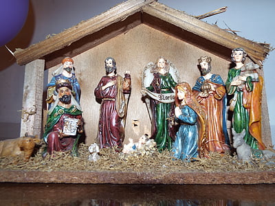 Chúa Giêsu, Chúa Giáng sinh, tôn giáo, khai sinh