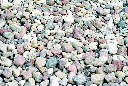 as pedras, rocha, natureza, pedras