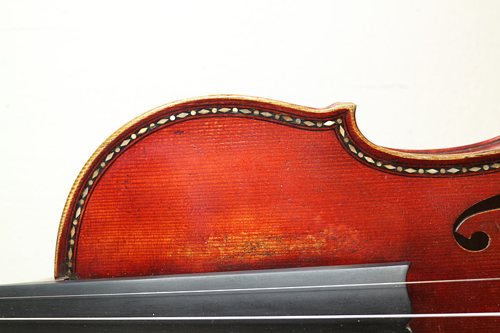 violin, string, music, instrument, classical, sound, classic