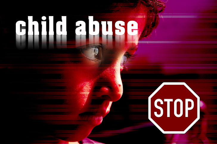 child, person, containing, abuse, rape, torture, torment