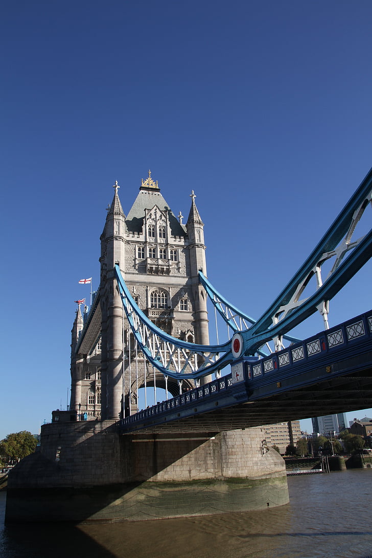 Londonski most, ljeto, razgledavanje, turizam, putovanja, odmor, grad