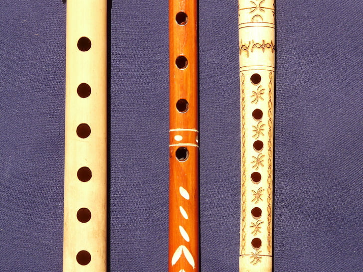 fluier, instrumente muzicale, juca, muzica, sunet, lemn, de suflat din lemn