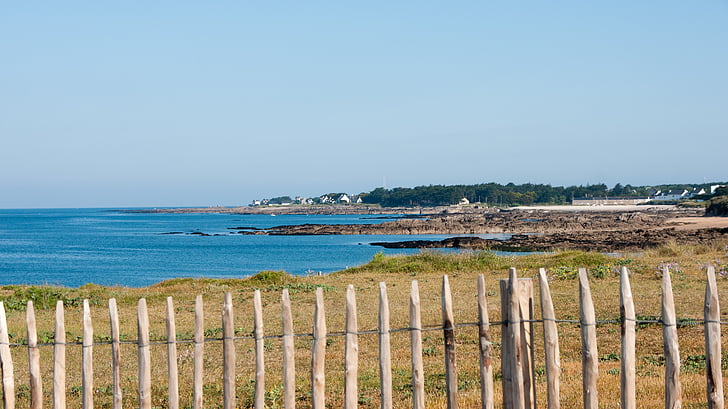 strana, Bay, Piriac