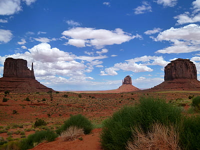 indian, monument, valley, summer, western, america, monument Valley
