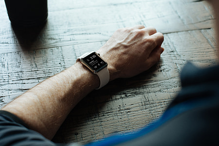 Smart watch, Apple, teknologi, stil, mode, Smart, Mobile
