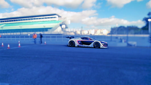 Estoril, Motorsport, plava