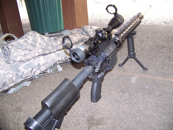 sniper, weapon, rifle, gun, wildcat, caliber, ar