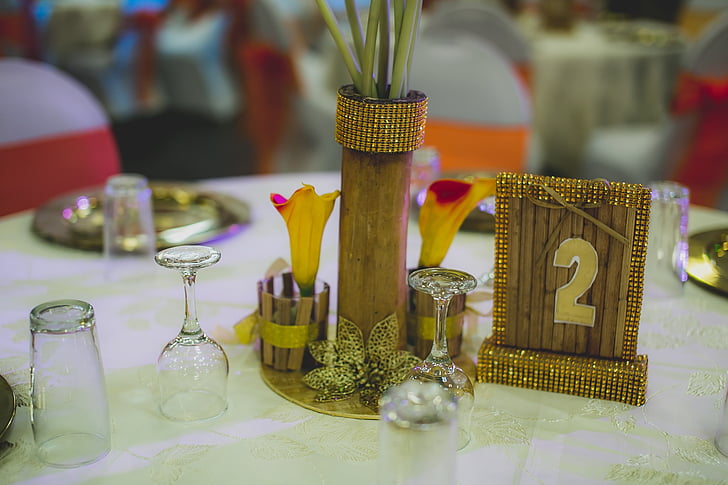 events, traditional, nigeria, african, center piece, bamboo, rafia