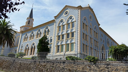 Cantabria, Hotel, Abbey
