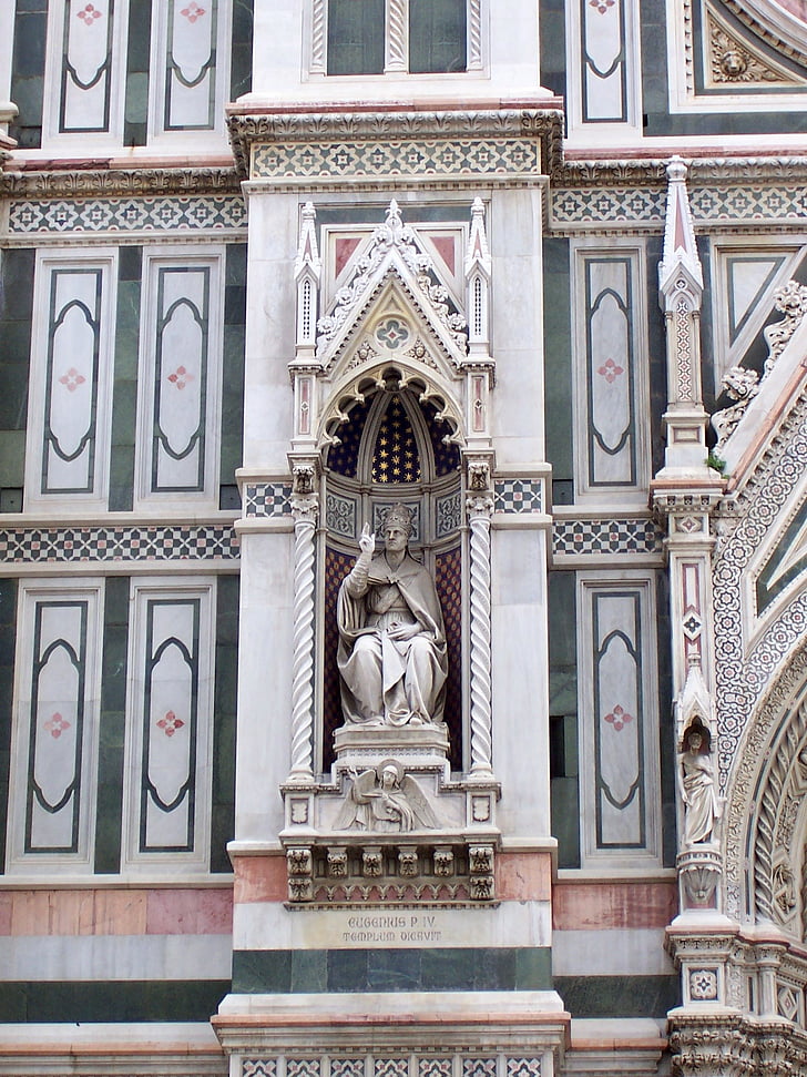 italy, church, architecture, landmark, tourism