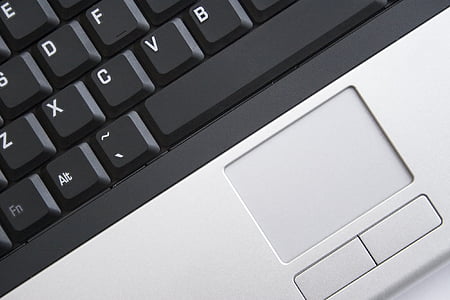 toetsenbord, toetsen, laptop, technologie, draadloze technologie, computer, toetsenbord van de computer