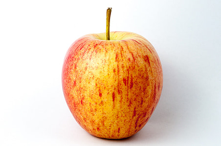 Jablko, ovoce, Frisch, vitamíny, jídlo, zralé, jíst