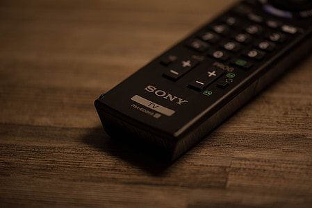 remote control, tv, television, technology, channel, controller, device