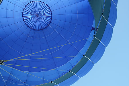 balloon, sky, hot air balloons, wind, wind direction, air, captive balloon