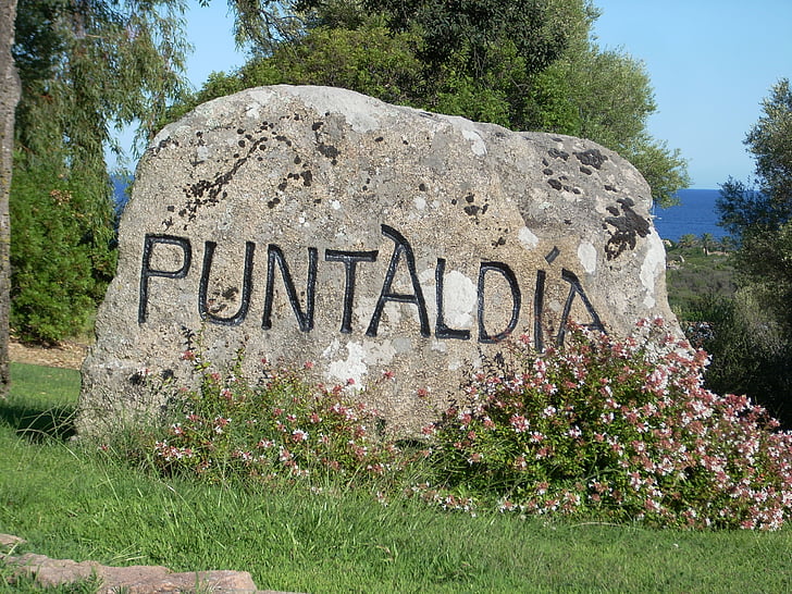 Puntaldia, Sardaigne, pays
