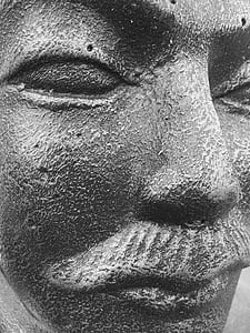 warrior, soldier, china, terracotta, face, history, artefacts