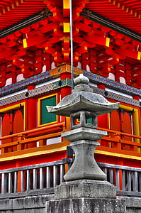 Japão, Leste, Templo de, espiritualidade, Ásia, Oriental, pago