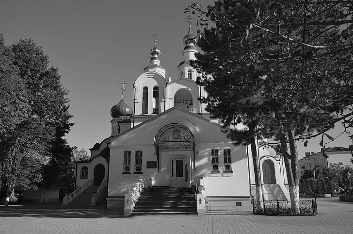 Εκκλησία στο Αρμαβίρ, Ναός, Καθεδρικός Ναός, χριστιανική εκκλησία, Θόλος, αρχιτεκτονική, Εκκλησία