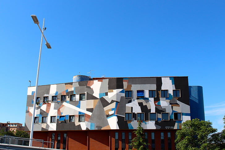 Řím, Architektura, Itálie, budova