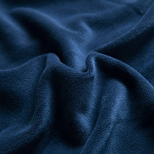 Angkatan laut biru, beludru, kain, tekstil